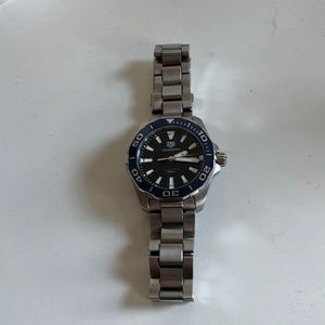 Tag heuer watch